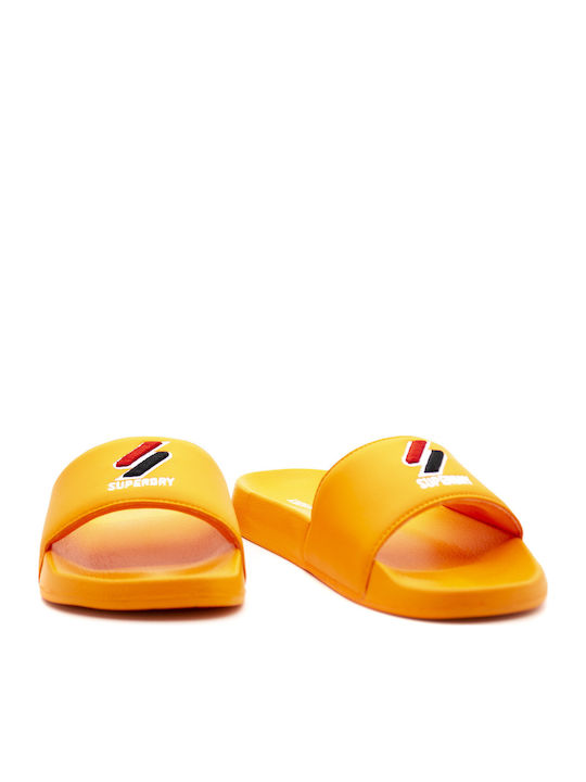 Slides în Culoare Portocalie