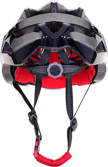 Livall Helmet Bluetooth Κράνος για Ηλεκτρικό Scooter White σε Λευκό Χρώμα