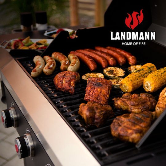 Landmann Αναλογικό Θερμόμετρο BBQ με Ακίδα