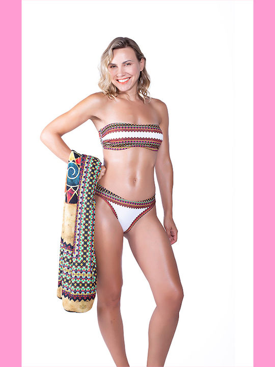 Bikini Slip White