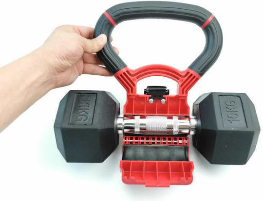 RPM Power Αξεσουάρ Αθλητικών Οργάνων Μετατροπέας Αλτήρων Kettlebell