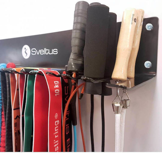 Sveltus Fitness Equipment Accessories 1pcs Base for Ropes/Bands/Resistance Bands