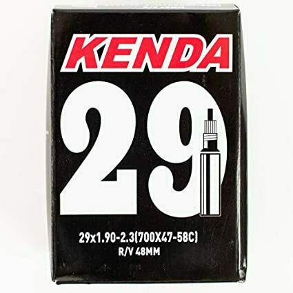 Kenda BOX Σαμπρέλα Ποδηλάτου 29" x 1.9" P/V 48mm