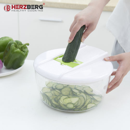 Herzberg Stainless Steel Vegetable Chopper