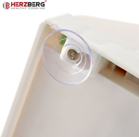 Herzberg Vegetable Spiralizer Резачка за зеленчуци от Неръждаема стомана 1бр