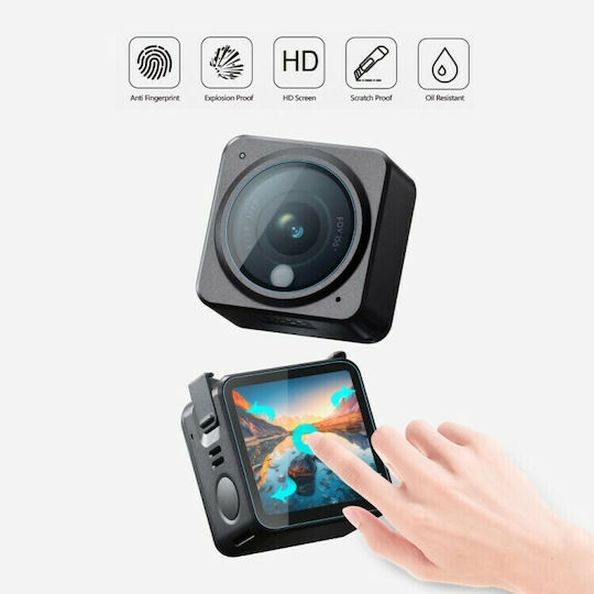 Puluz Tempered Glass Screen Protector for DJI