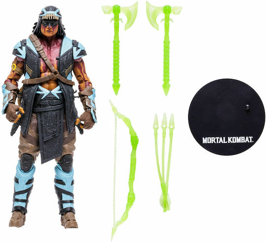 Mcfarlane Toys Mortal Kombat Nightwolf Figura De Acțiune 18cm