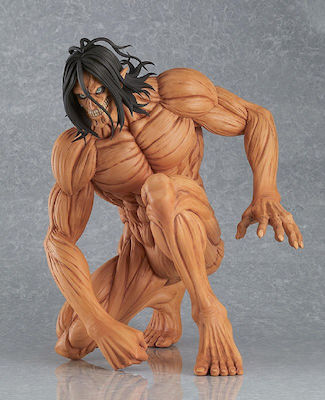 Good Smile Company Atac pe Titan: Eren Yeager XL Figurină înălțime 34buc