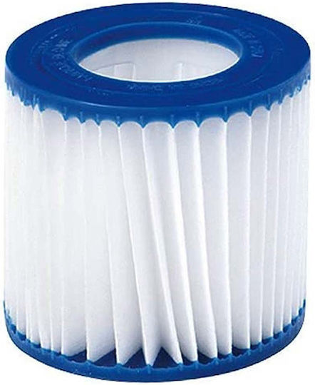 Jilong Piscină Rotundă PVC 4383 L Cu Cadru Metalic 300x76 Cm Albastră