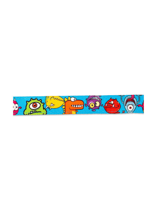 Max & Molly Hundegeschirr Little Monster Mittel 20mm x 54-69cm MM0317