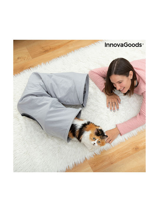 InnovaGoods Funnyl Играчка за котка Тунел