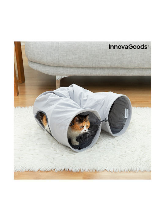 InnovaGoods Funnyl Играчка за котка Тунел