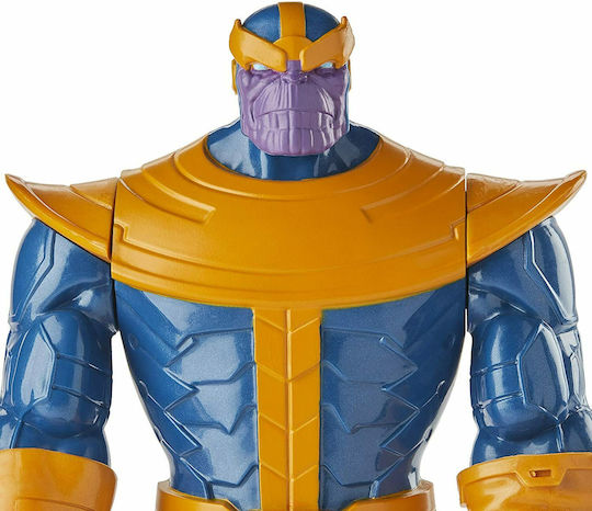 Action Figure Thanos Marvel Avengers for 4+ years old Years 25cm.