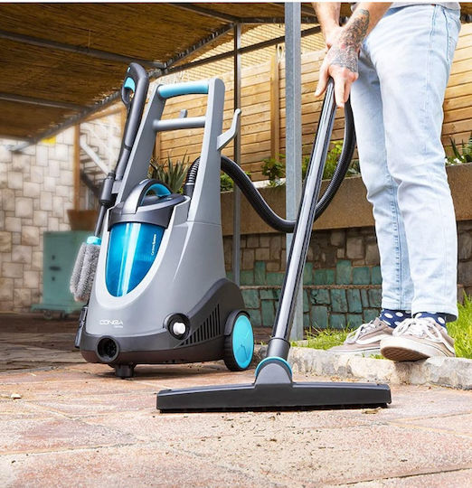 Cecotec Conga Triton 4000 UltraClean Pressure Washer Electric 1500W with Pressure 120bar