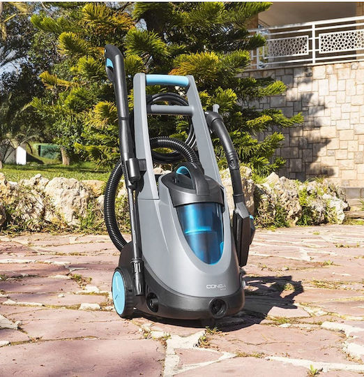 Cecotec Conga Triton 4000 UltraClean Pressure Washer Electric 1500W with Pressure 120bar