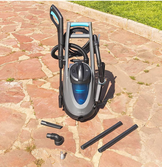 Cecotec Conga Triton 4000 UltraClean Pressure Washer Electric 1500W with Pressure 120bar