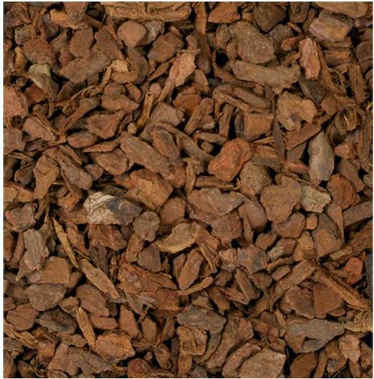 Tree Peel DCM Decorative Pine Bark 20-40mm 10lt 10lt 11201