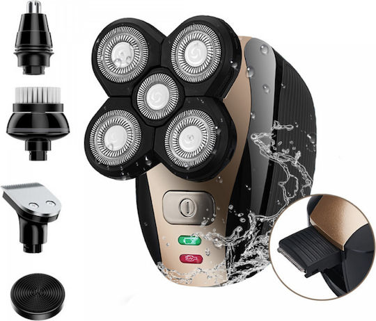 Cenocco Precision Trimmer Perie Facial din Silicon CC-9109