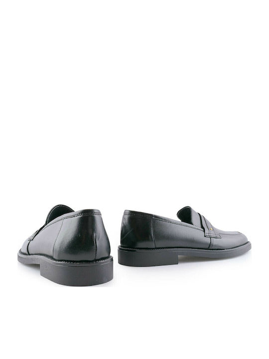 120 Mocasini barbati in Negru Culori