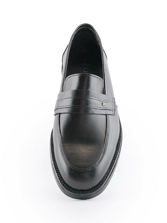 120 Mocasini barbati in Negru Culori