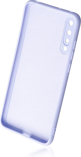 Naxius 1.8mm Back Cover Σιλικόνης Μωβ (Xiaomi Mi 9 Lite)