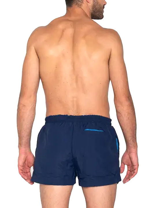 Fila Artoni Men's Swimwear Shorts Navy Blue