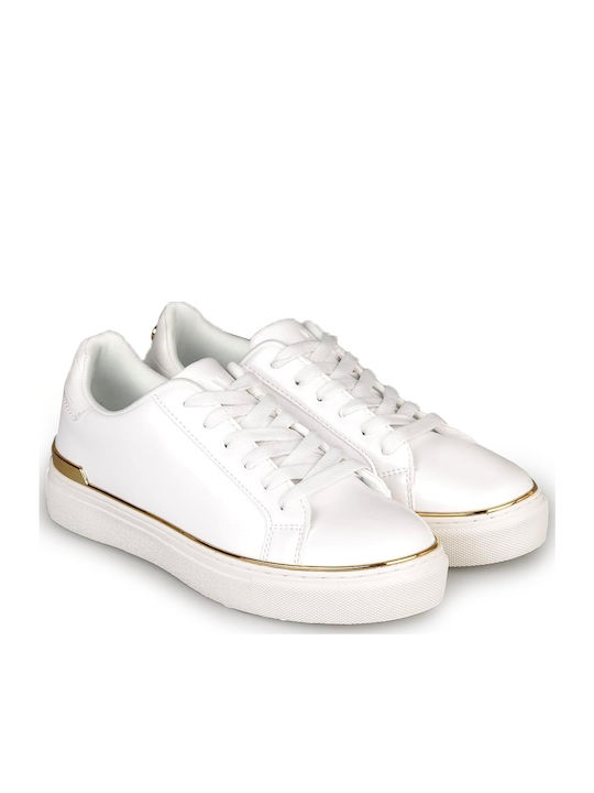 Amado Damen Sneakers Weiß