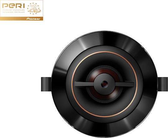 Pioneer Set Auto-Lautsprecher Autolautsprecher 6.5" mit 90W RMS (2 Weg)
