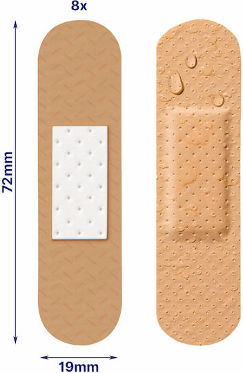 Hansaplast Universal Waterproof Plasters 20pcs