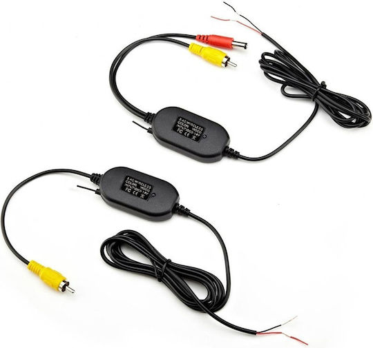 Cameră auto wireless pentru mersul înapoi cu vedere pe timp de noapte Universal