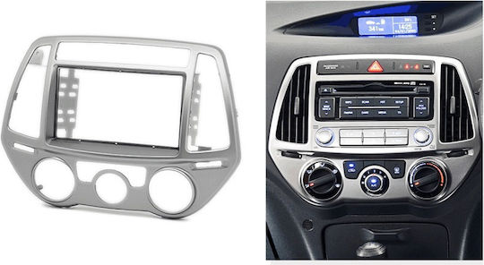 Panoul ușii 2 Din pentru Hyundai i20 2012 - 2014 pentru Hyundai i20 2012 2014