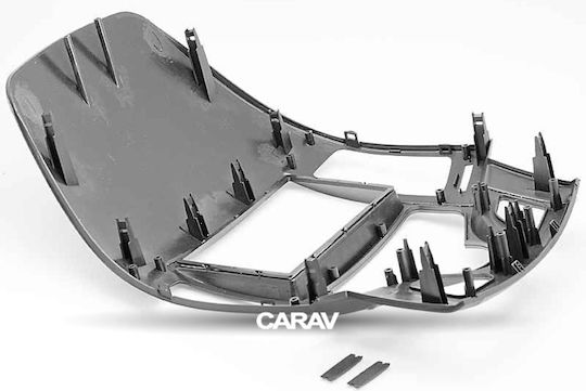 DIN Fascia Panels 2 Din for Hyundai i30 2007 - 2012 for Hyundai i30 2007 2012