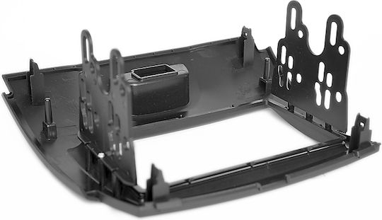 DIN Fascia Panels 2 Din for Isuzu D-MAX 2012-2020 for Isuzu D-Max 2012-2020