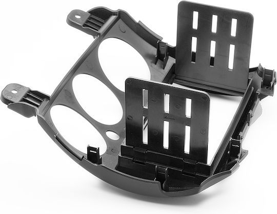 DIN Fascia Panels 2 Din for Mazda 2 2007 - 2014 for Mazda 2 2007-2014