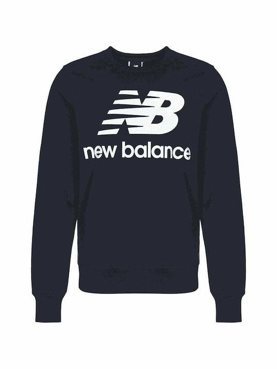 New Balance Men's Sweatshirt Navy