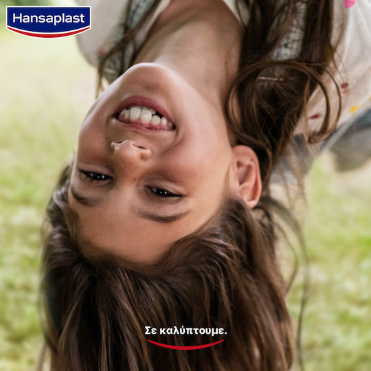 Hansaplast Sensitive Silk First Aid Tape 1.25cm x 5m