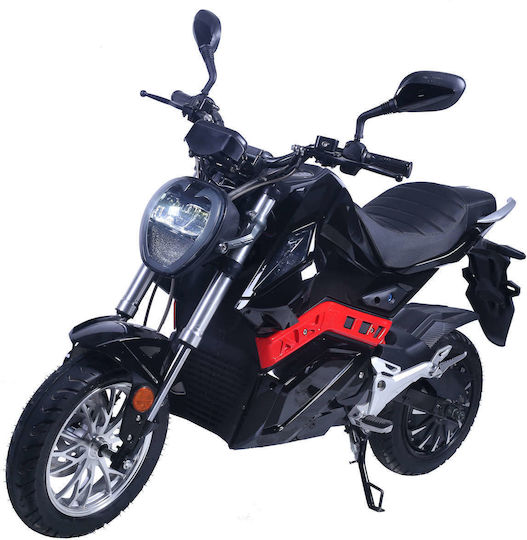 E-Fun M6 Електрически скутер Мощност 5000W Син Цвят