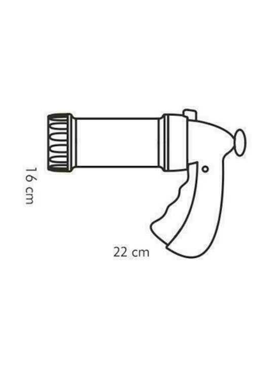 Tescoma Plastic Biscuit Maker