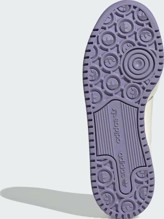Forum Bold Дамски Маратонки Chalk White / White Tint / Magic Lilac