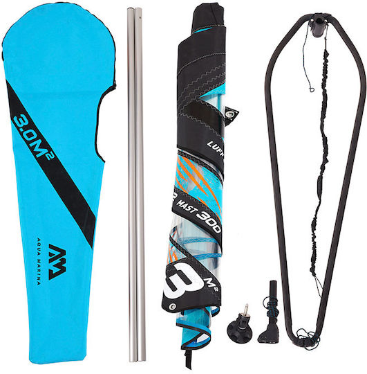 Aqua Marina Sail for Sup Blue