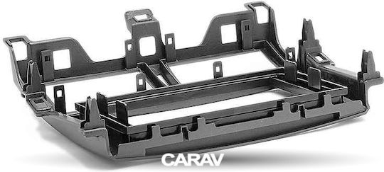 Πρόσοψη 2 Din για Toyota Verso S / Ractis / Subaru Trezia