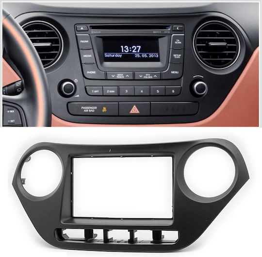 Panoul ușii 2 Din pentru Hyundai i10 2013 - 2019 pentru Hyundai i10 2013 2019