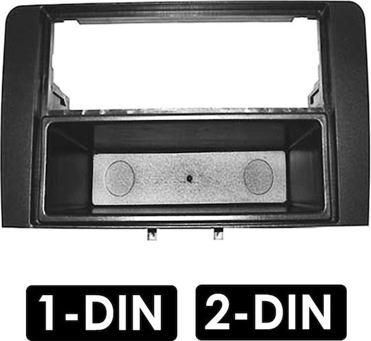 Panoul ușii 2 Din pentru Audi A3 2003 - 2013 pentru Audi A3 2003-2013