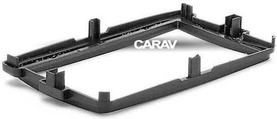 DIN Fascia Panels 2 Din for Renault Captur 2013 - 2019 / Dacia Dokker 2012+ for Renault Captur 2013 2019