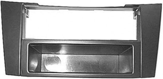 Πρόσοψη 1 Din / 2 Din για Mercedes-Benz E Class W219 / W211