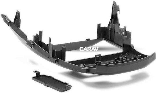 DIN Fascia Panels 2 Din SsangYong Korando 2014-2019 for SsangYong Korando 2014-2019