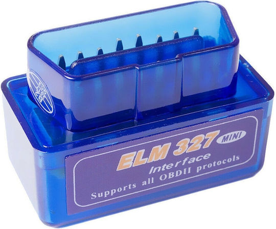 Διαγνωστικό Αυτοκινήτου ELM 327 OBD 2 με Bluetooth