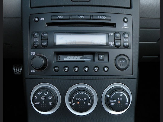 Panoul Ușii 2 Din Pentru Nissan 350Z 2003 - 2010 Pentru Nissan 350Z 2003 2010