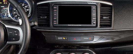 DIN Fascia Panels 2 Din for Mitsubishi Outlander / Citroen C Crosser / Peugeot 4007 for Mitsubishi Outlander 2007 2012