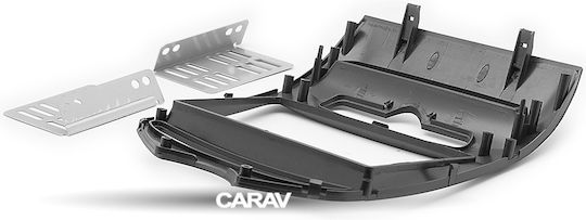 Digital IQ Πρόσοψη 2 Din IQ-Frame IX20 για Hyundai ix20 2010-2019